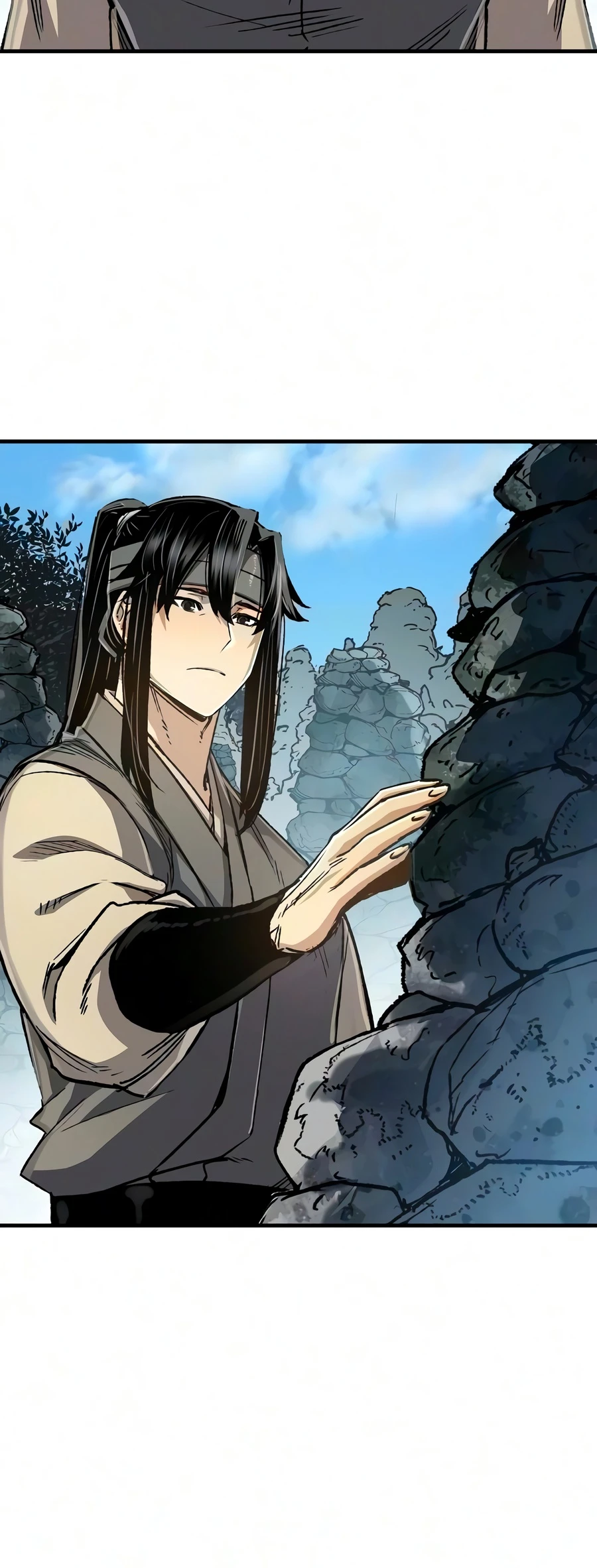 Reborn As The Heavenly Demon Chapter 122, page 7 of 22