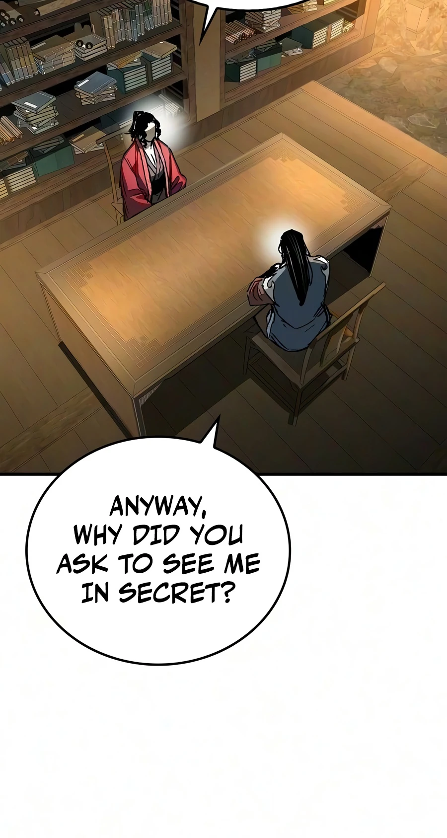 Reborn As The Heavenly Demon Chapter 124, page 5 of 20