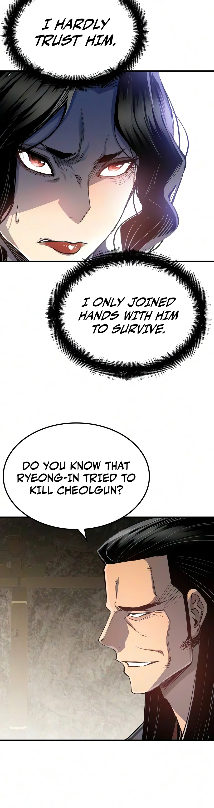 Reborn As The Heavenly Demon Chapter 124, page 7 of 20