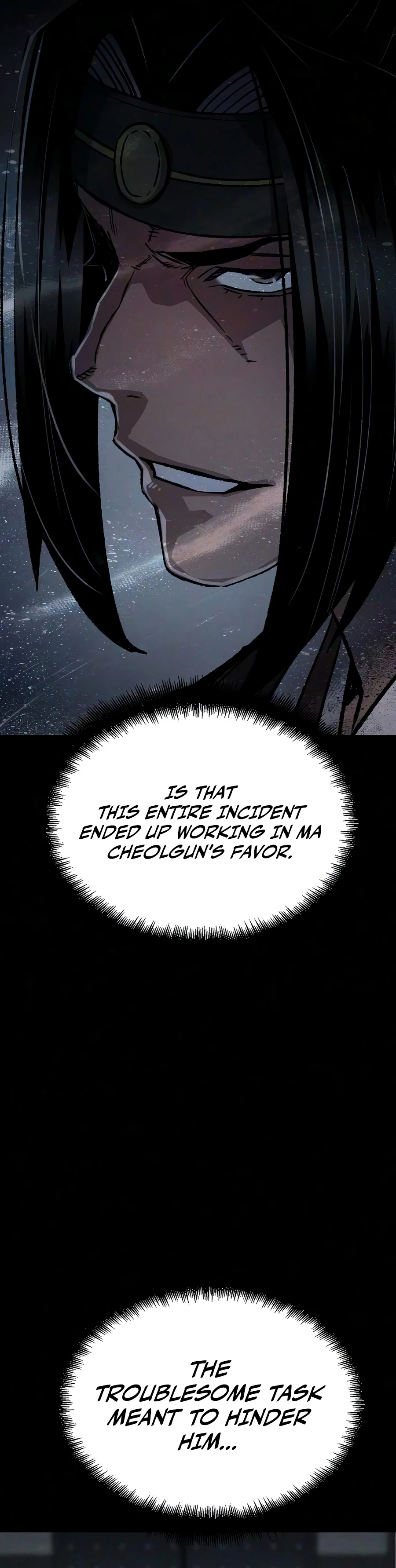 Reborn As The Heavenly Demon Chapter 125, page 17 of 22