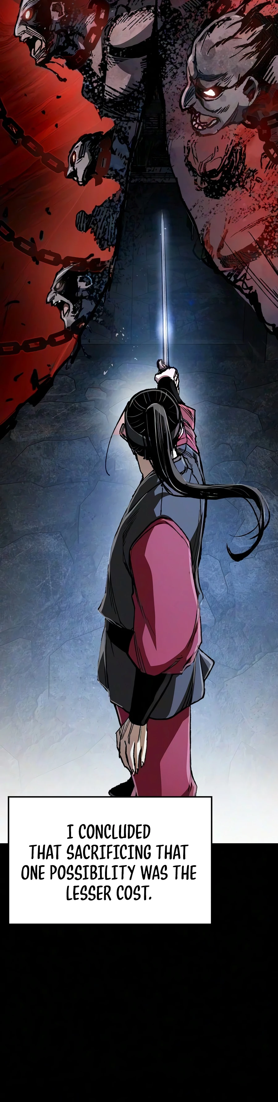 Reborn As The Heavenly Demon Chapter 125, page 21 of 22