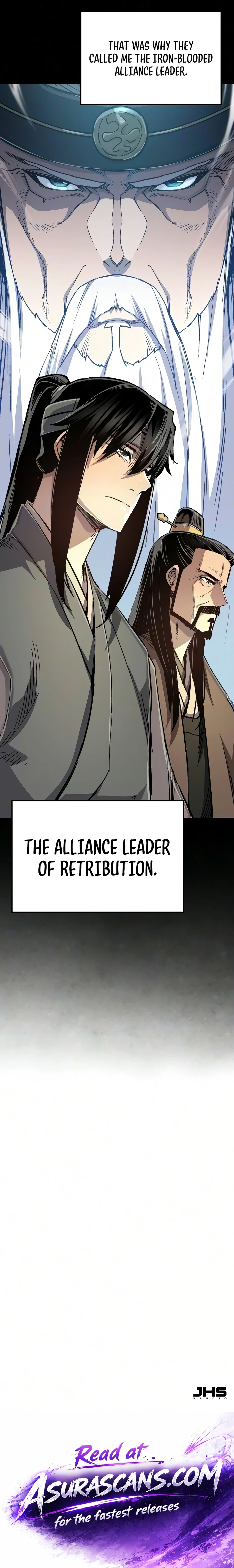 Reborn As The Heavenly Demon Chapter 125, page 22 of 22