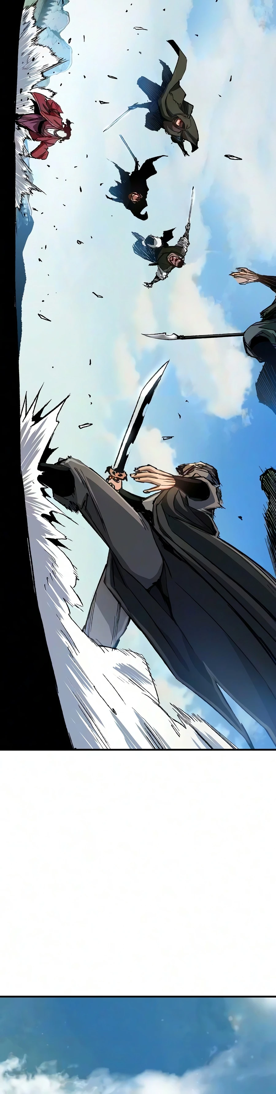 Reborn As The Heavenly Demon Chapter 125, page 9 of 22