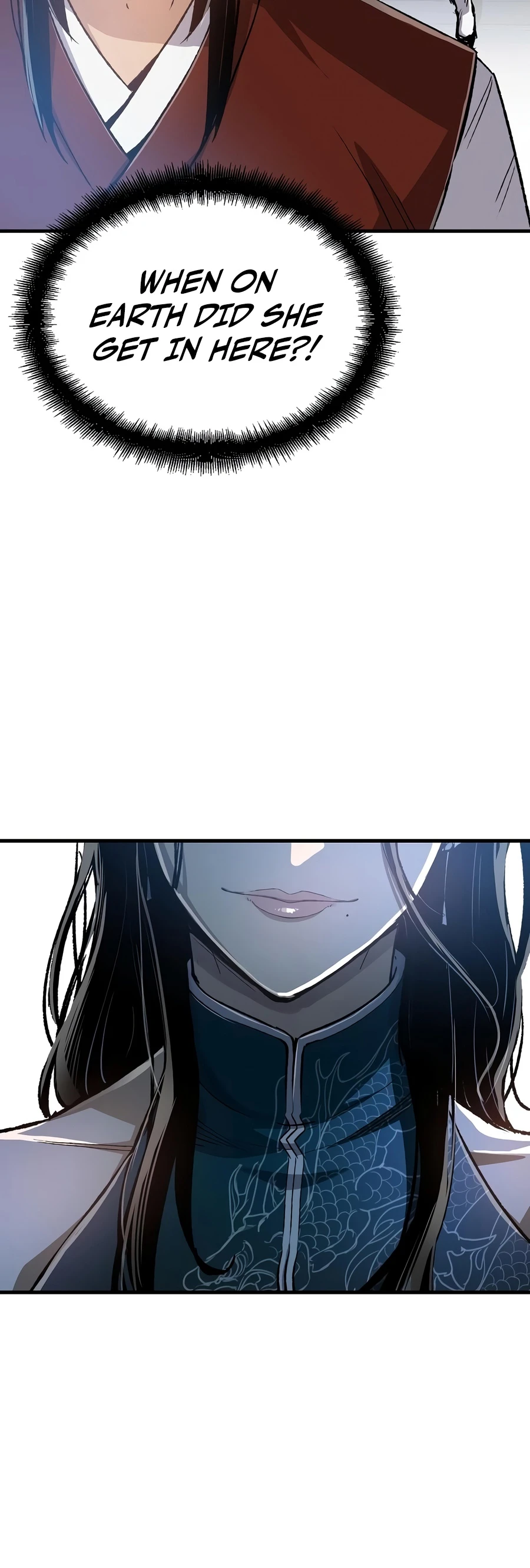 Reborn As The Heavenly Demon Chapter 126, page 19 of 24