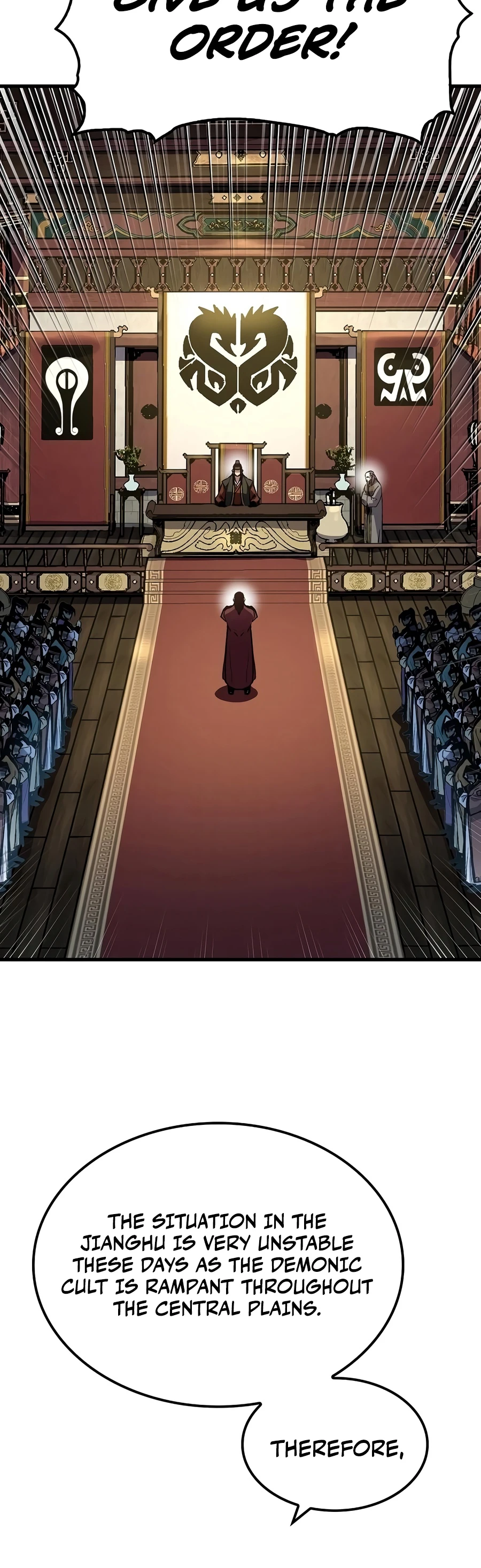 Reborn As The Heavenly Demon Chapter 126, page 5 of 24