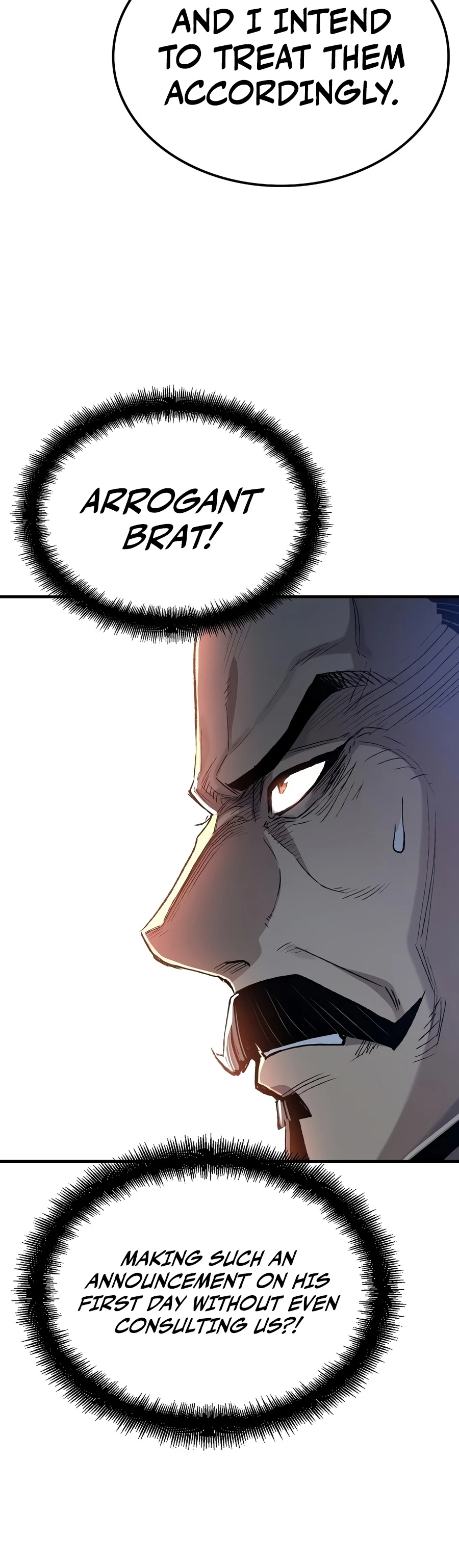Reborn As The Heavenly Demon Chapter 126, page 7 of 24