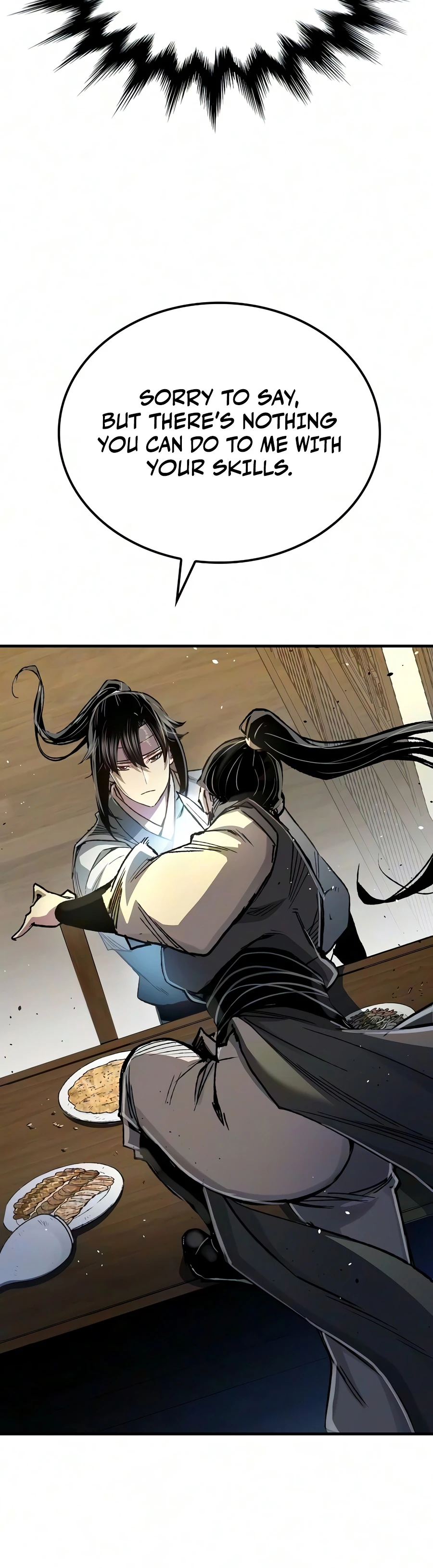 Reborn As The Heavenly Demon Chapter 127, page 19 of 22