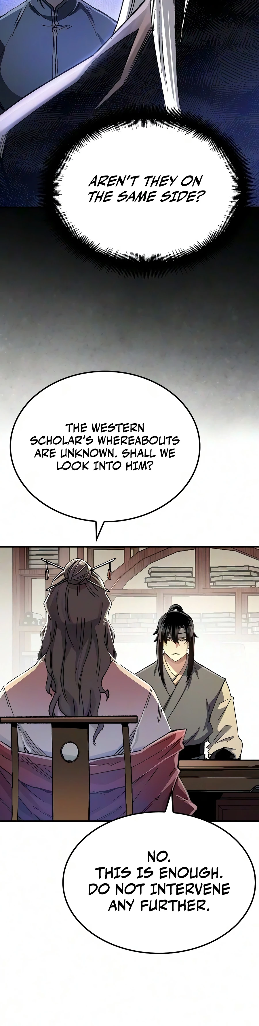 Reborn As The Heavenly Demon Chapter 127, page 7 of 22