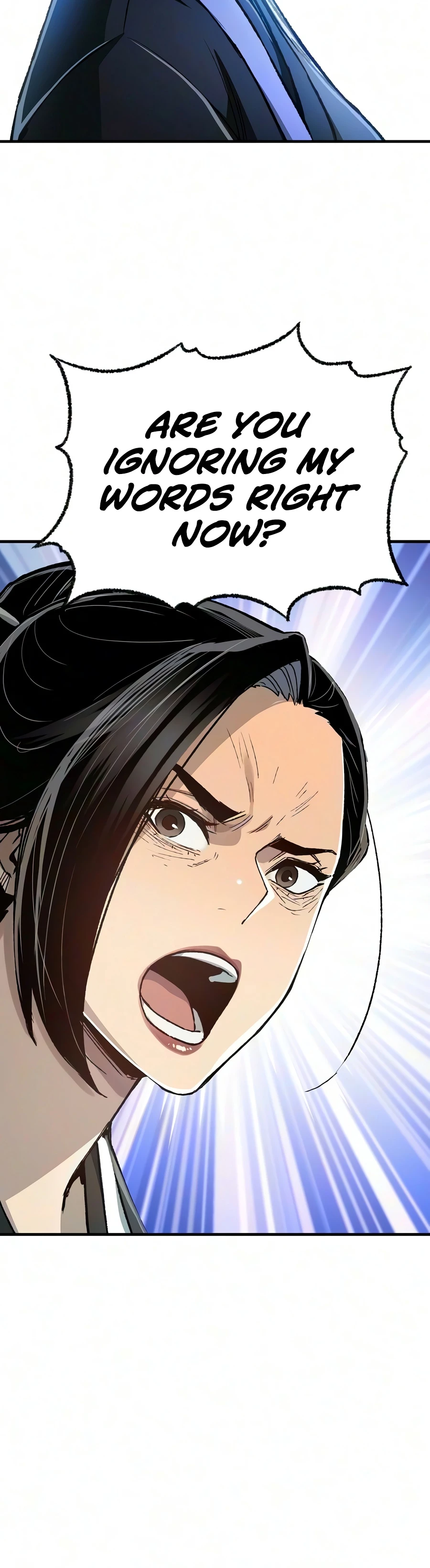 Reborn As The Heavenly Demon Chapter 128, page 17 of 22