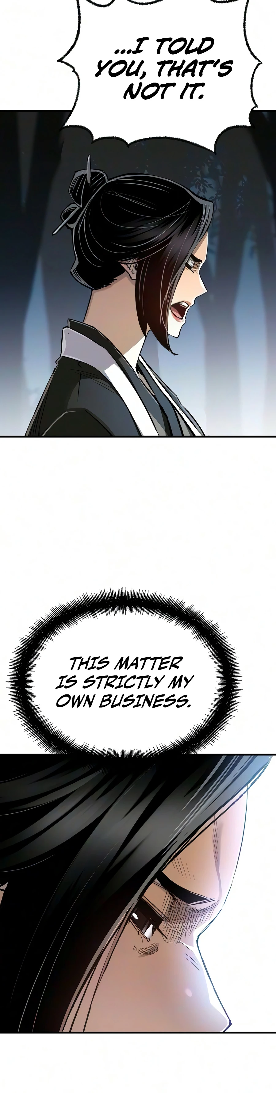 Reborn As The Heavenly Demon Chapter 128, page 19 of 22