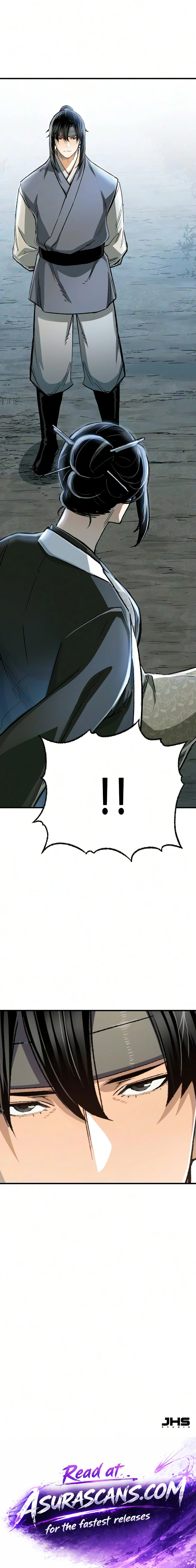 Reborn As The Heavenly Demon Chapter 128, page 22 of 22