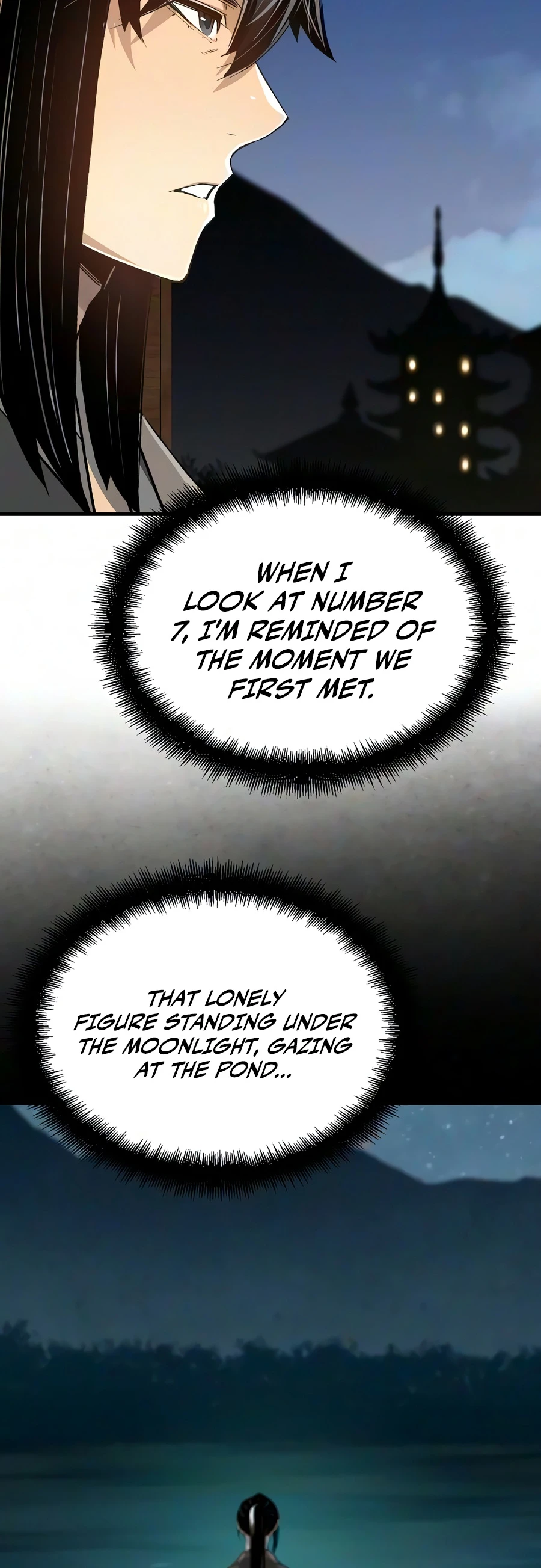 Reborn As The Heavenly Demon Chapter 128, page 5 of 22
