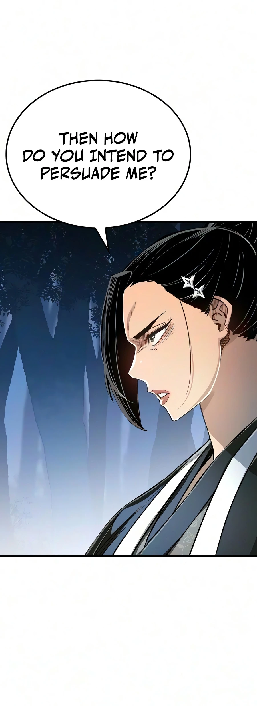 Reborn As The Heavenly Demon Chapter 129, page 5 of 23
