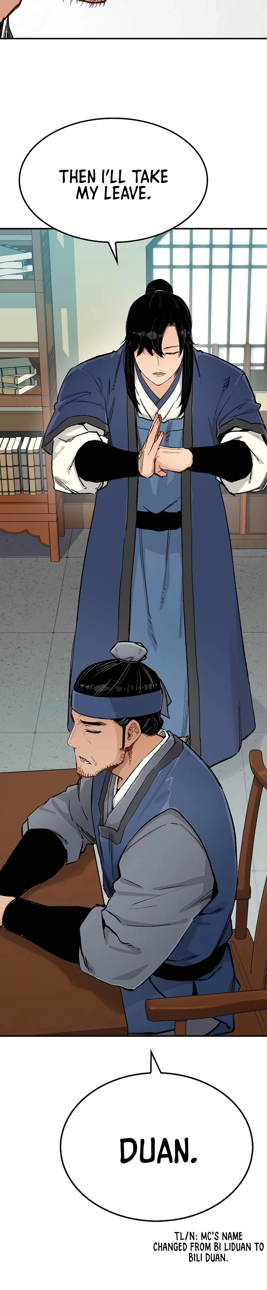 Reborn As The Heavenly Demon Chapter 13, page 15 of 45