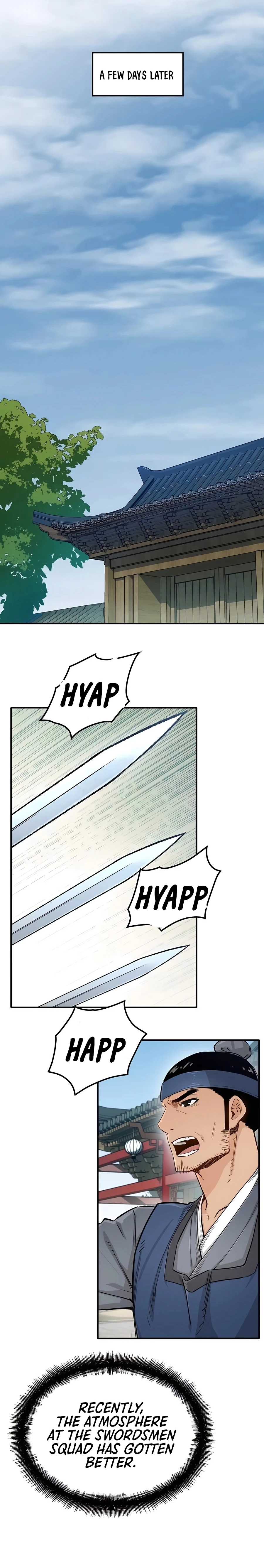 Reborn As The Heavenly Demon Chapter 13, page 18 of 45
