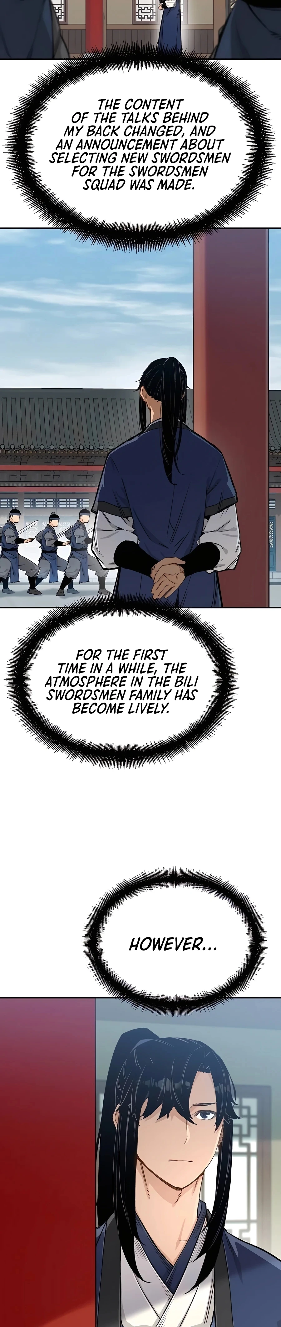 Reborn As The Heavenly Demon Chapter 13, page 20 of 45