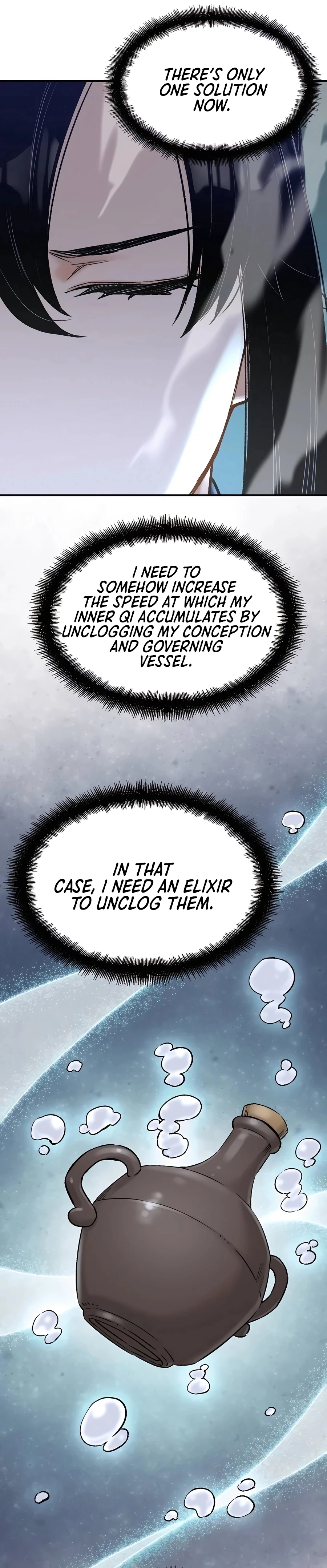 Reborn As The Heavenly Demon Chapter 13, page 22 of 45