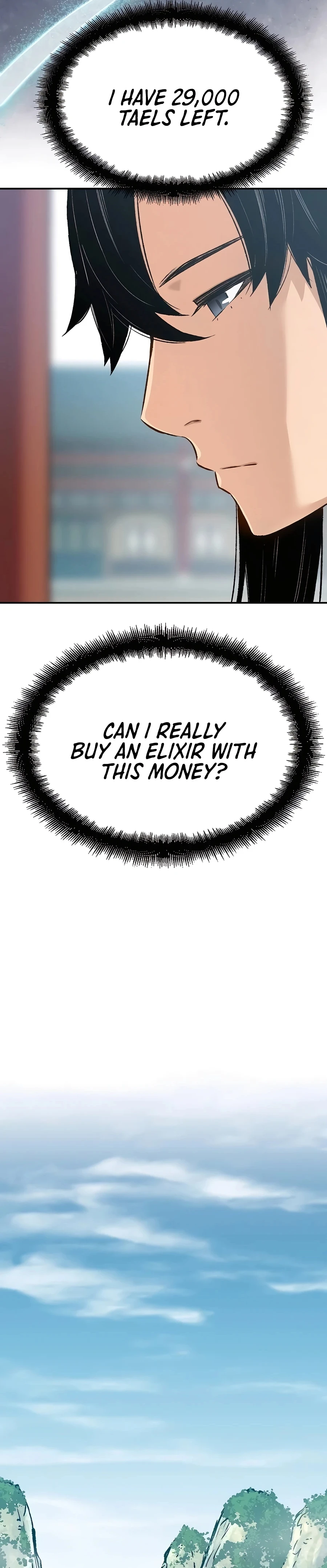 Reborn As The Heavenly Demon Chapter 13, page 23 of 45