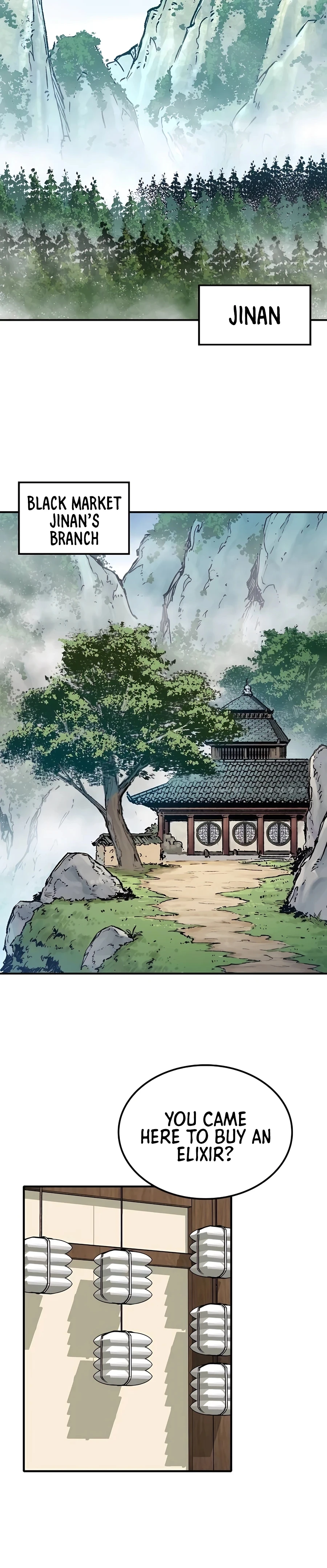 Reborn As The Heavenly Demon Chapter 13, page 24 of 45
