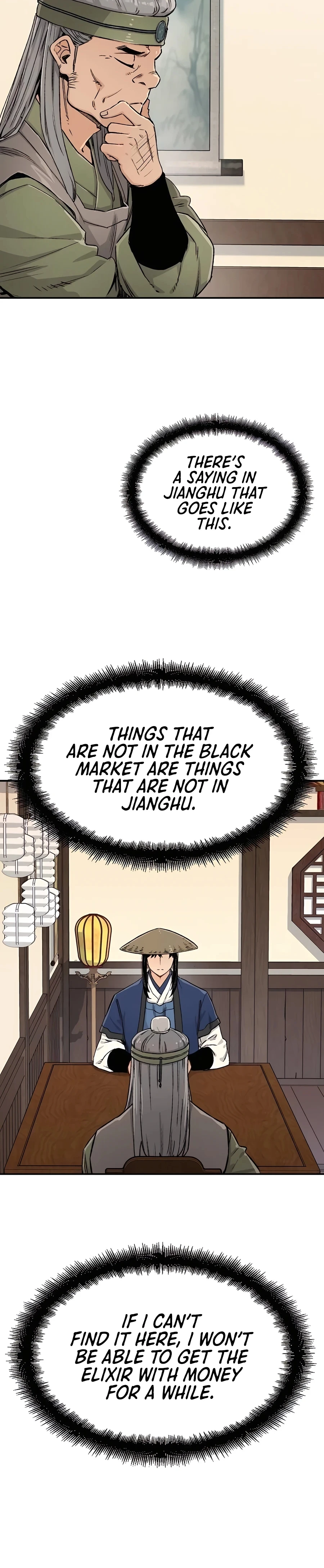 Reborn As The Heavenly Demon Chapter 13, page 27 of 45