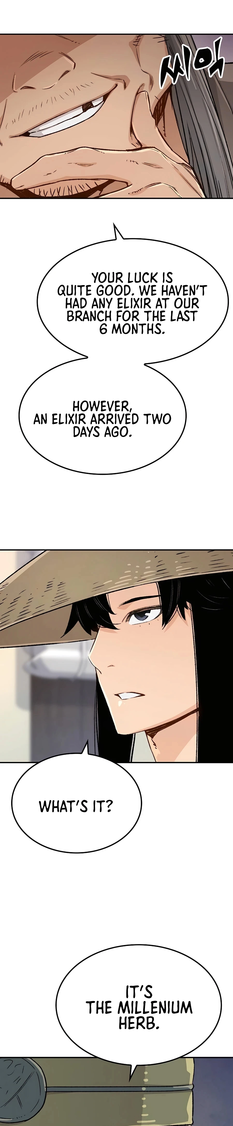 Reborn As The Heavenly Demon Chapter 13, page 28 of 45