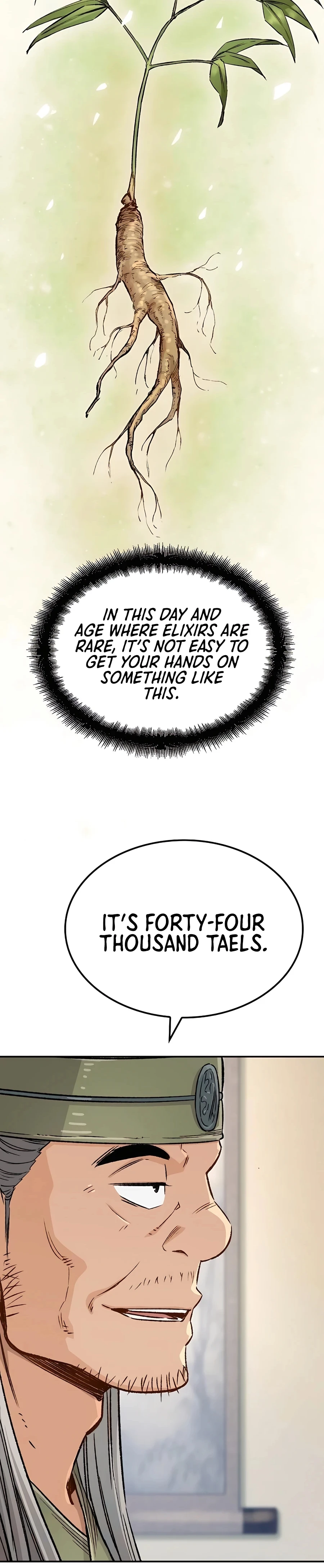 Reborn As The Heavenly Demon Chapter 13, page 30 of 45