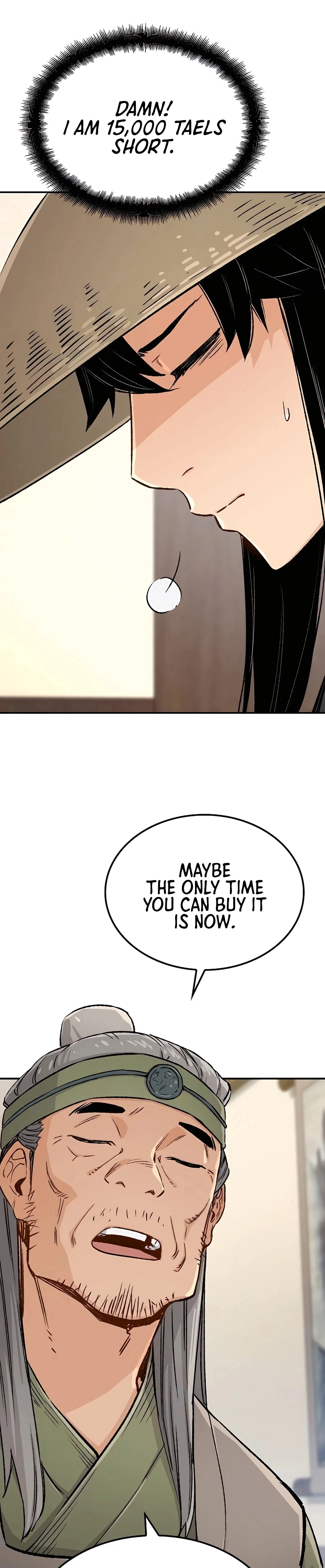 Reborn As The Heavenly Demon Chapter 13, page 31 of 45