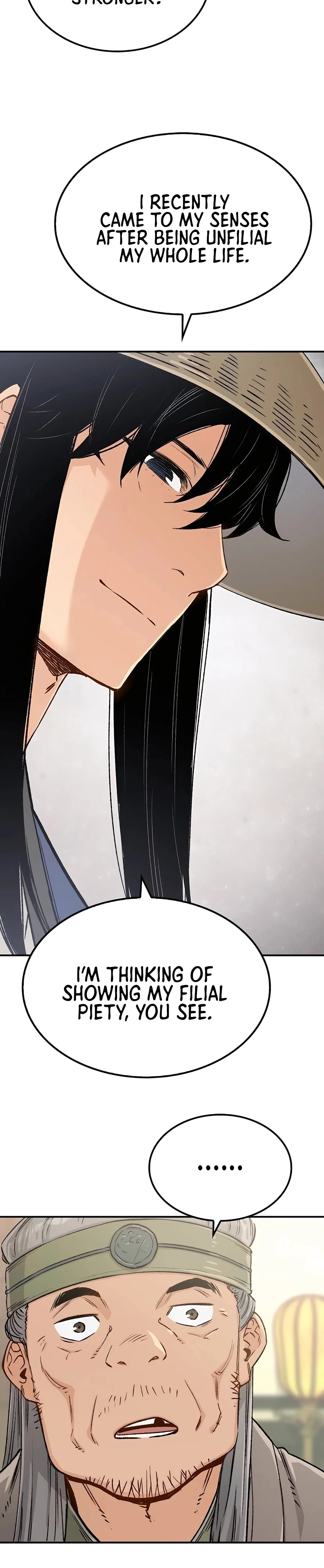 Reborn As The Heavenly Demon Chapter 13, page 33 of 45