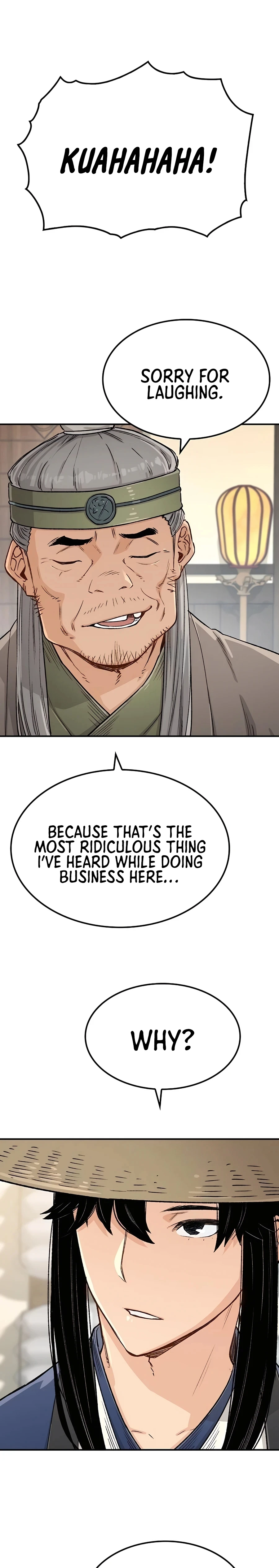 Reborn As The Heavenly Demon Chapter 13, page 34 of 45