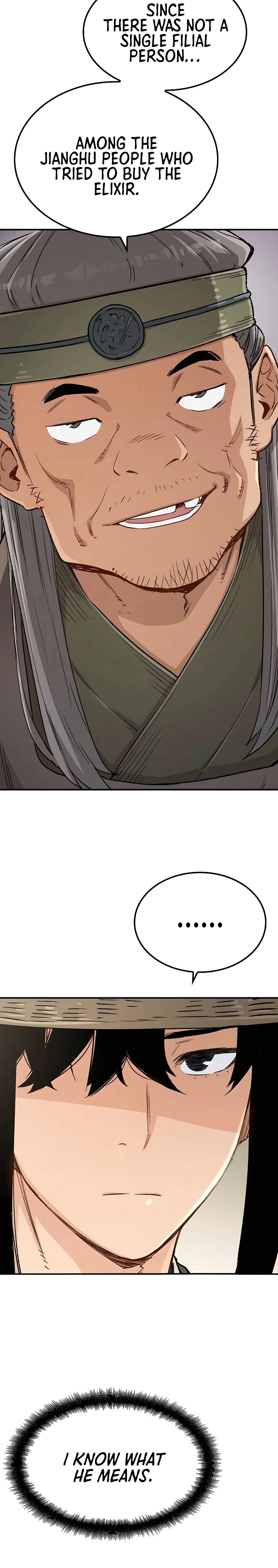 Reborn As The Heavenly Demon Chapter 13, page 35 of 45