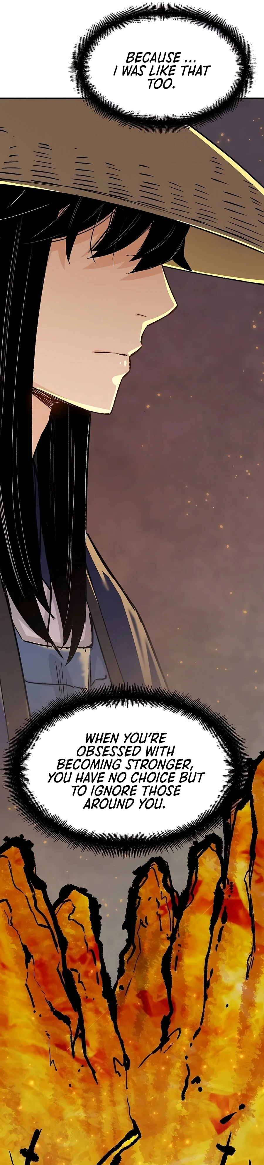 Reborn As The Heavenly Demon Chapter 13, page 36 of 45