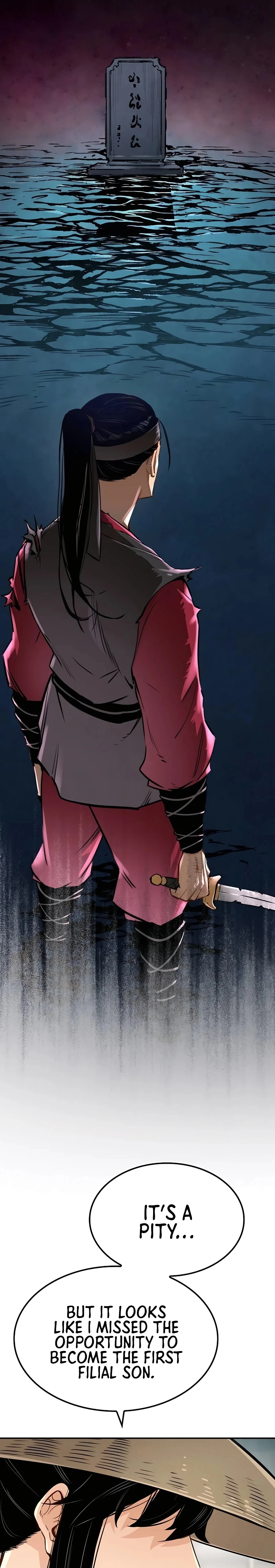Reborn As The Heavenly Demon Chapter 13, page 39 of 45