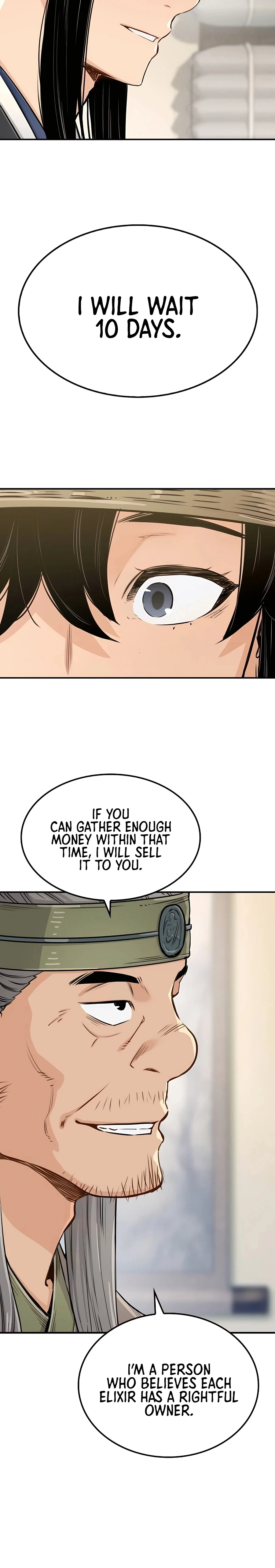 Reborn As The Heavenly Demon Chapter 13, page 40 of 45
