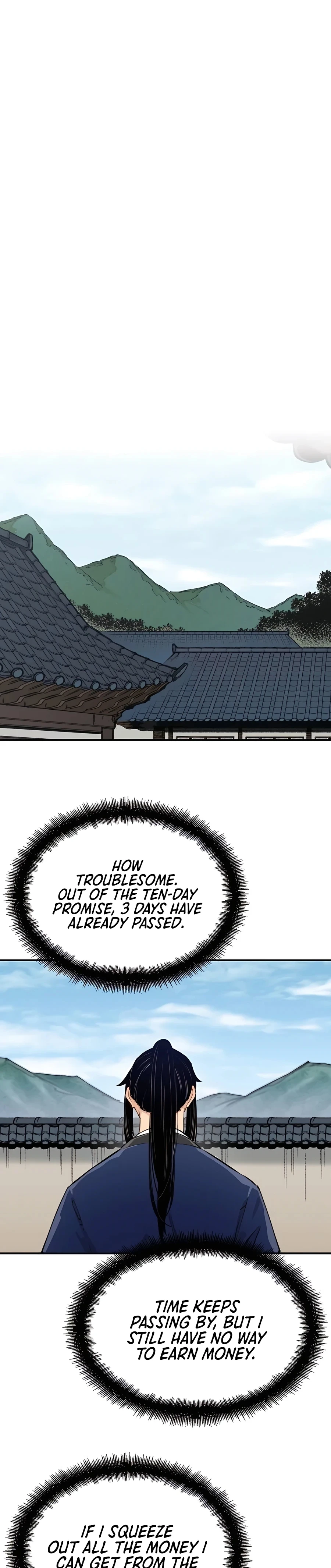 Reborn As The Heavenly Demon Chapter 13, page 42 of 45
