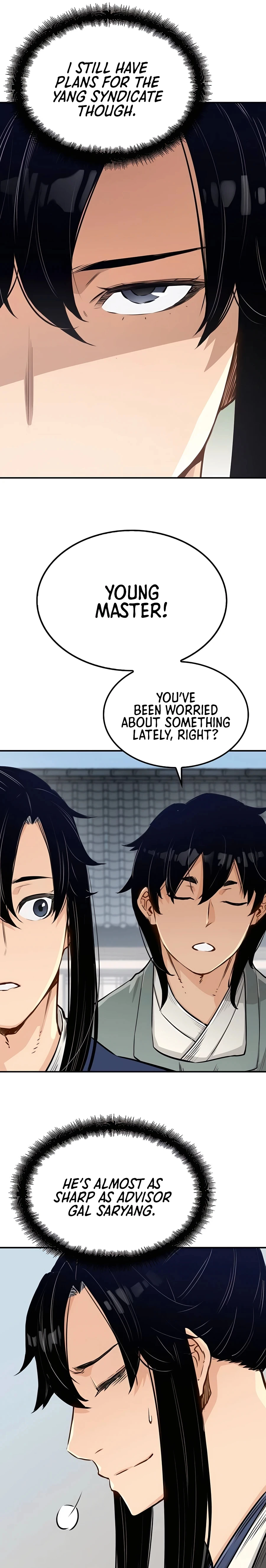 Reborn As The Heavenly Demon Chapter 13, page 44 of 45