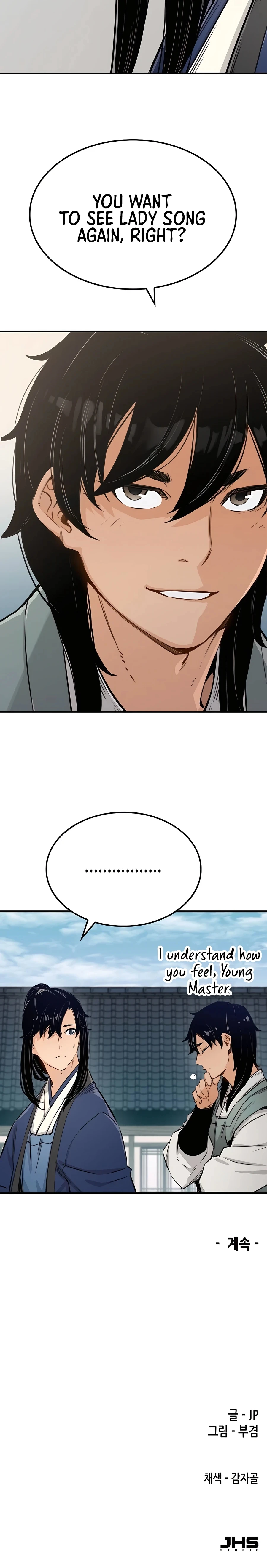 Reborn As The Heavenly Demon Chapter 13, page 45 of 45