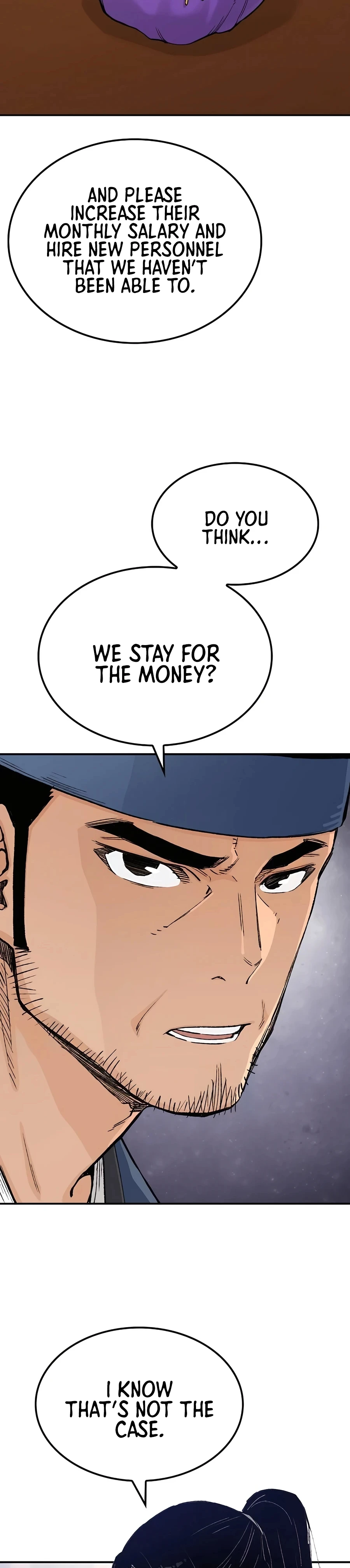 Reborn As The Heavenly Demon Chapter 13, page 6 of 45