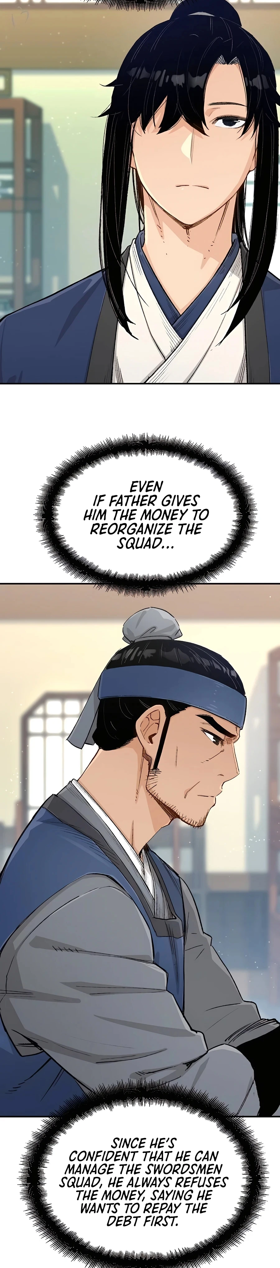 Reborn As The Heavenly Demon Chapter 13, page 9 of 45