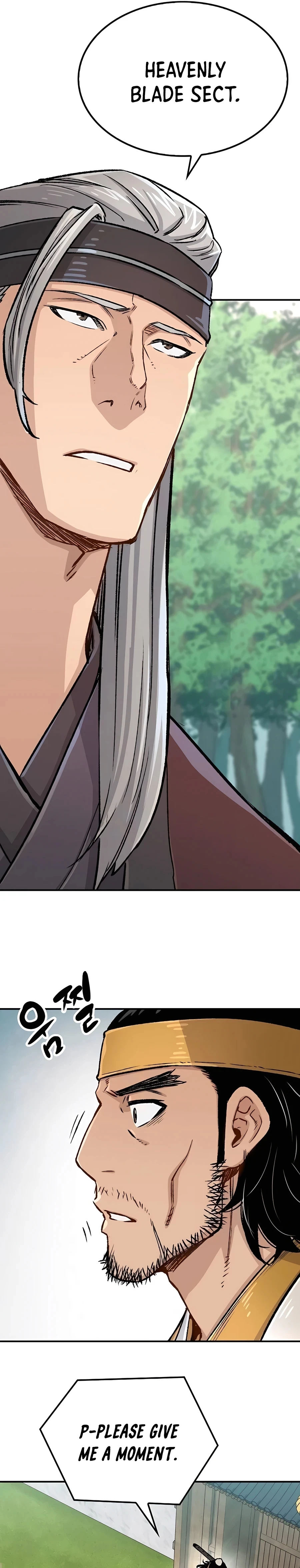 Reborn As The Heavenly Demon Chapter 14, page 11 of 45