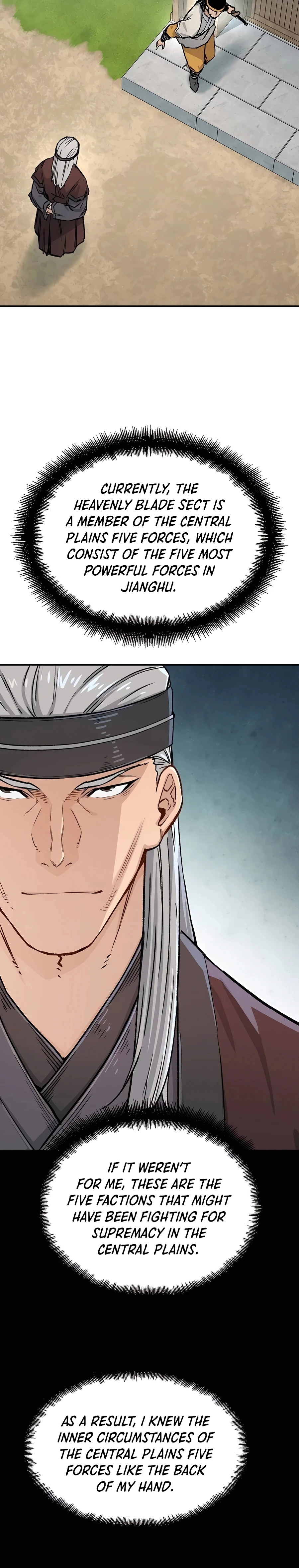 Reborn As The Heavenly Demon Chapter 14, page 12 of 45
