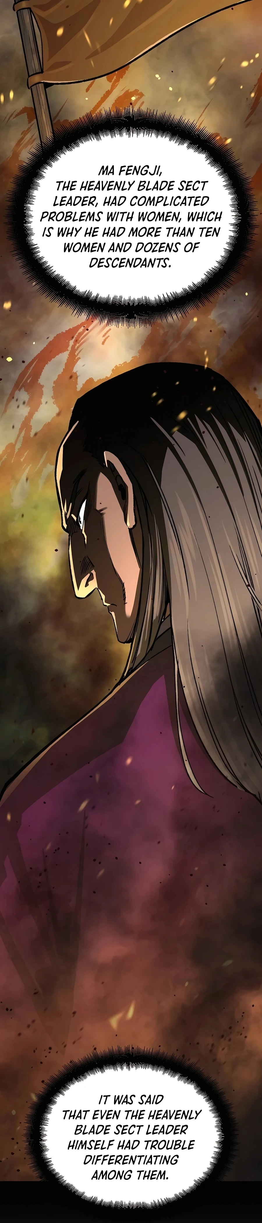 Reborn As The Heavenly Demon Chapter 14, page 14 of 45