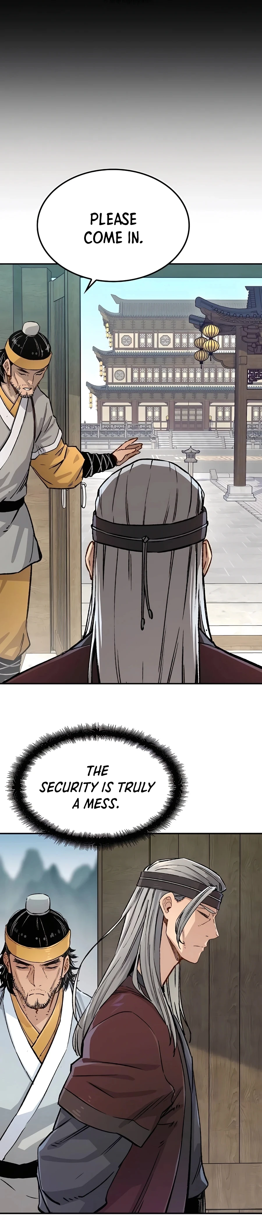 Reborn As The Heavenly Demon Chapter 14, page 15 of 45