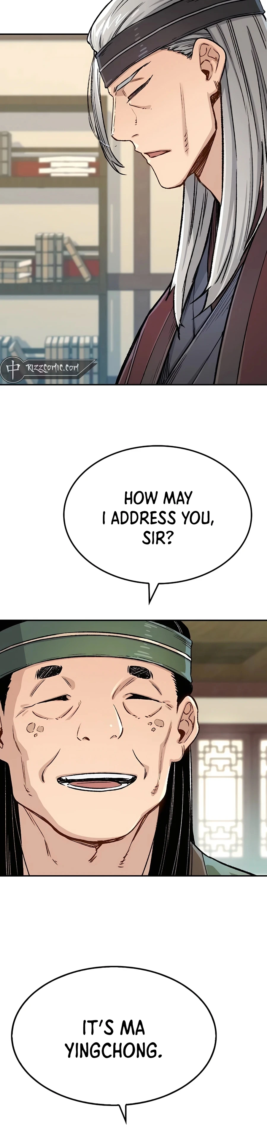 Reborn As The Heavenly Demon Chapter 14, page 18 of 45
