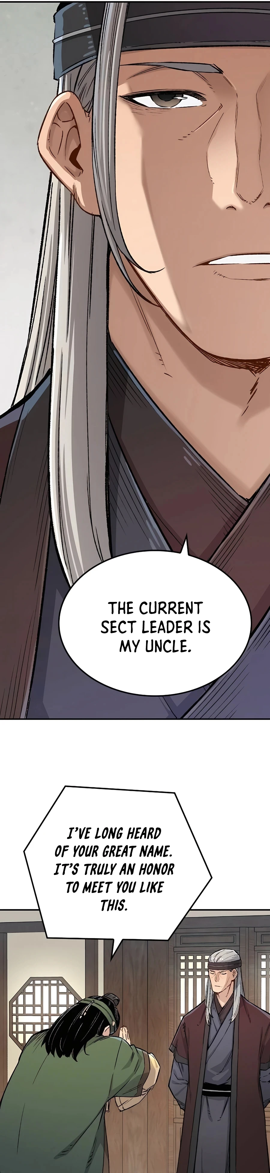Reborn As The Heavenly Demon Chapter 14, page 19 of 45