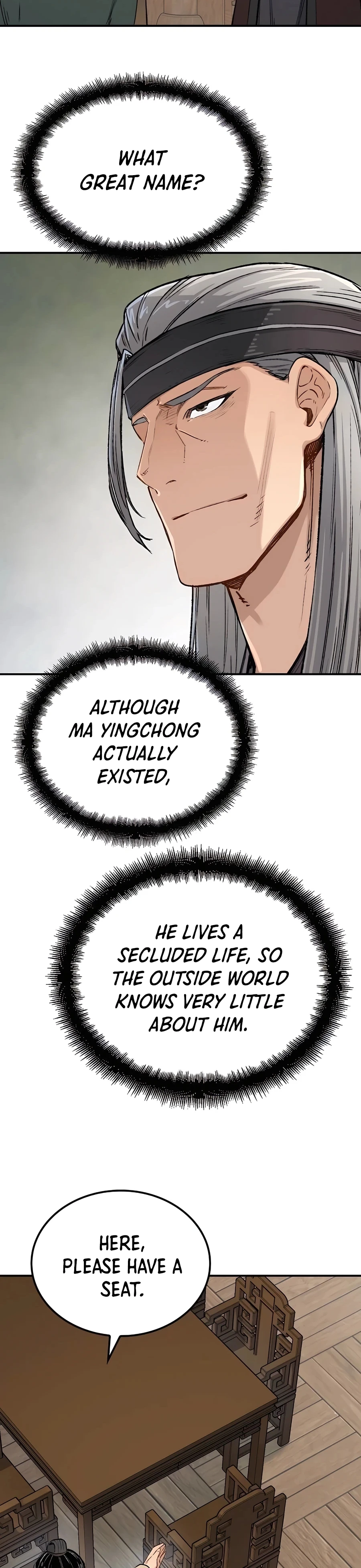 Reborn As The Heavenly Demon Chapter 14, page 20 of 45