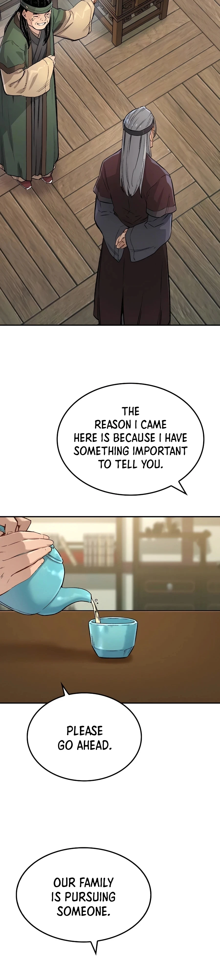 Reborn As The Heavenly Demon Chapter 14, page 21 of 45