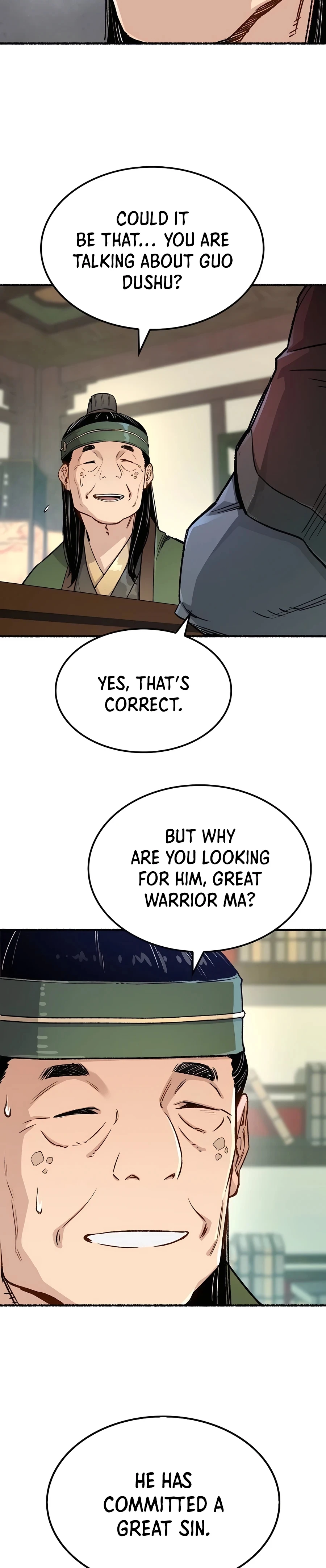 Reborn As The Heavenly Demon Chapter 14, page 23 of 45