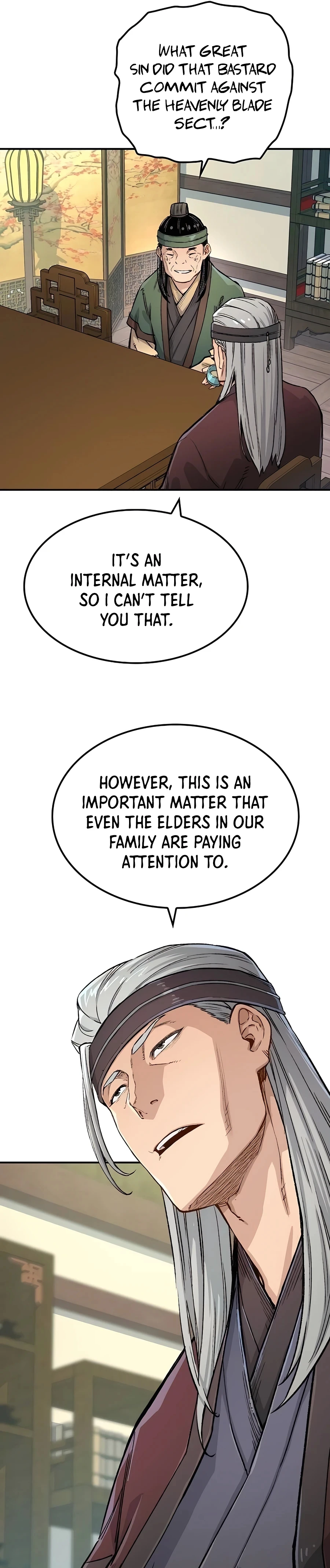 Reborn As The Heavenly Demon Chapter 14, page 25 of 45