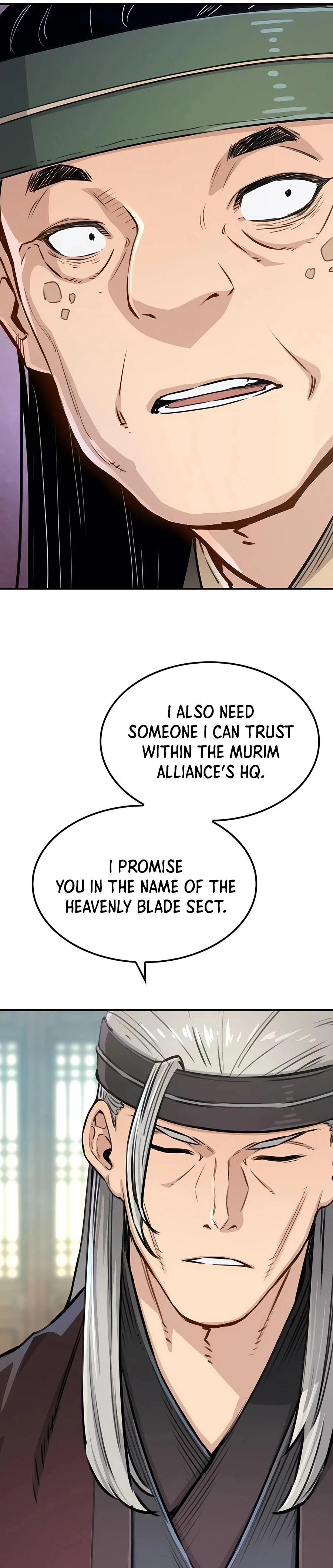 Reborn As The Heavenly Demon Chapter 14, page 31 of 45