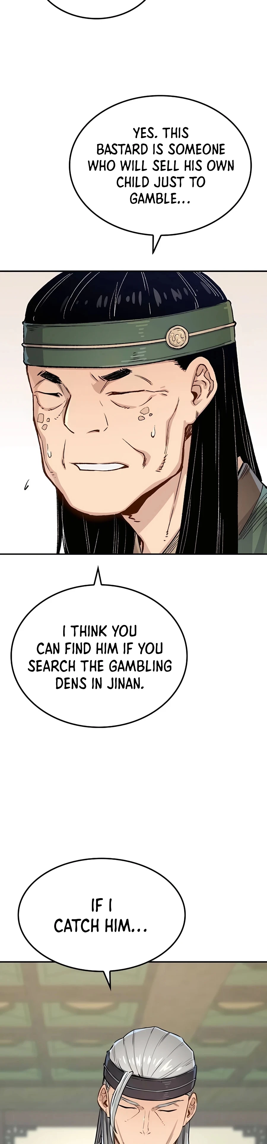 Reborn As The Heavenly Demon Chapter 14, page 38 of 45